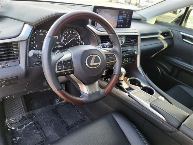 used 2022 Lexus RX 350 car, priced at $45,299