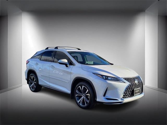 used 2022 Lexus RX 350 car, priced at $45,299