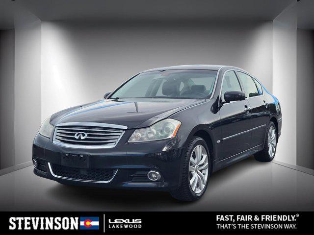 used 2008 INFINITI M35x car, priced at $8,201