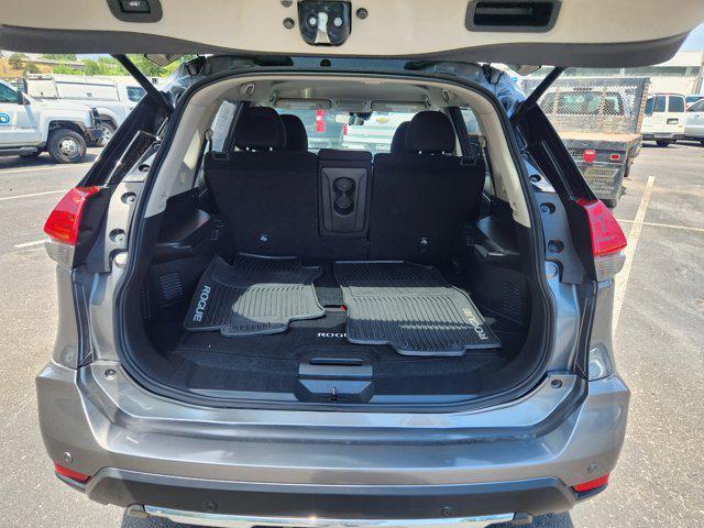 used 2019 Nissan Rogue car, priced at $17,799