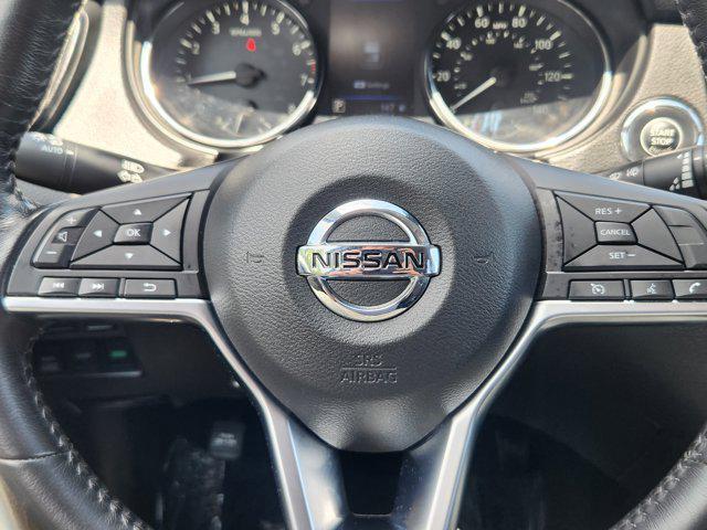 used 2019 Nissan Rogue car, priced at $17,799