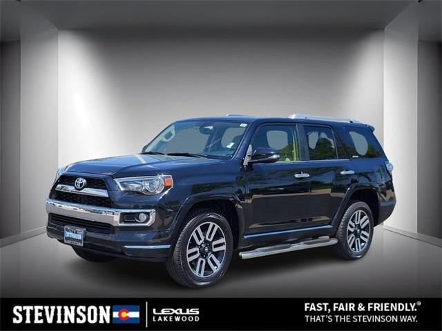 used 2018 Toyota 4Runner car, priced at $35,298