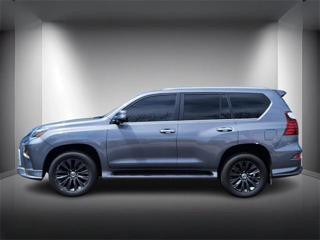 used 2021 Lexus GX 460 car, priced at $47,249