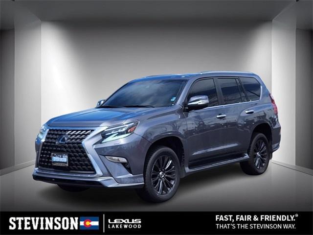 used 2021 Lexus GX 460 car, priced at $47,799