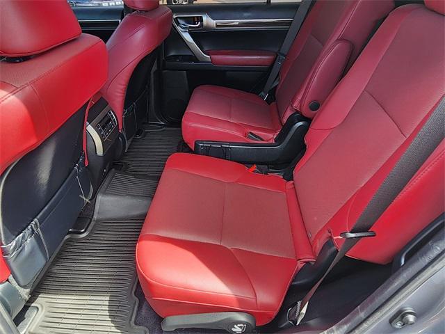 used 2021 Lexus GX 460 car, priced at $47,249