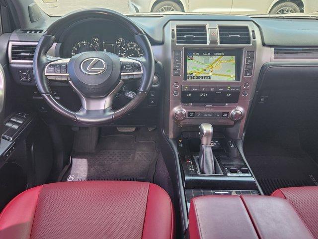 used 2021 Lexus GX 460 car, priced at $47,999