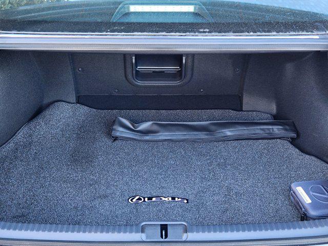 new 2025 Lexus ES 300h car, priced at $56,454