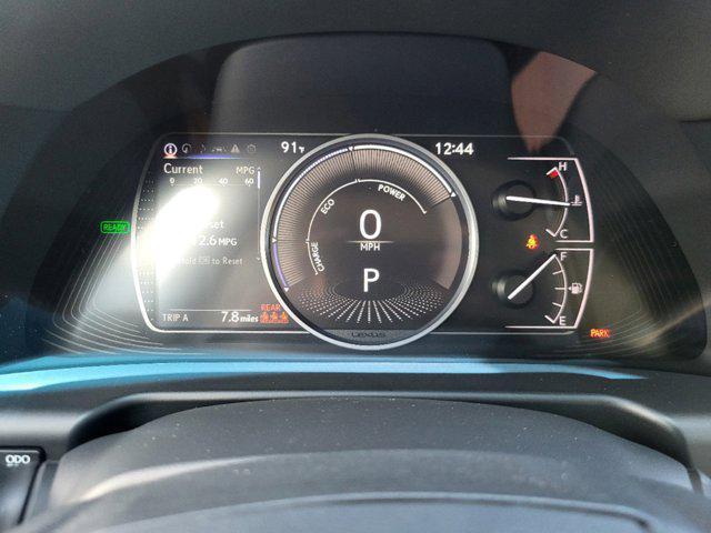 new 2025 Lexus ES 300h car, priced at $56,454