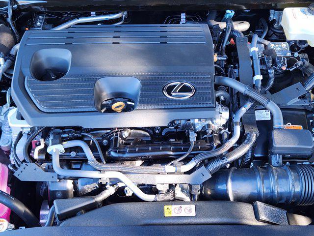 new 2025 Lexus ES 300h car, priced at $56,454