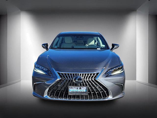 new 2025 Lexus ES 300h car, priced at $56,454