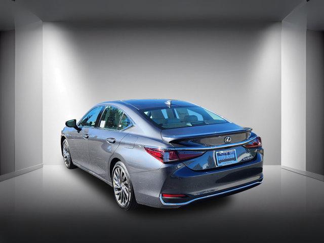 new 2025 Lexus ES 300h car, priced at $56,454