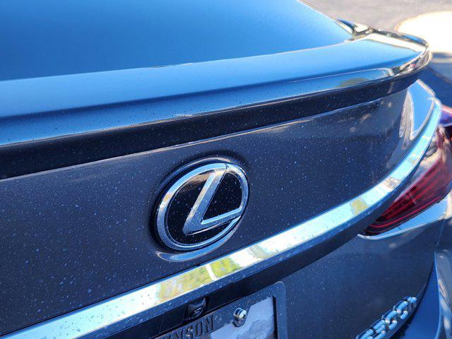 new 2025 Lexus ES 300h car, priced at $56,454