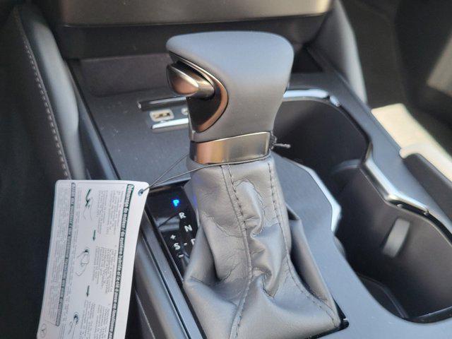 new 2025 Lexus ES 300h car, priced at $56,454