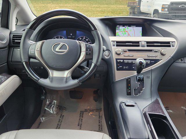 used 2014 Lexus RX 350 car, priced at $15,799