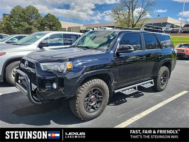 used 2019 Toyota 4Runner car, priced at $35,299
