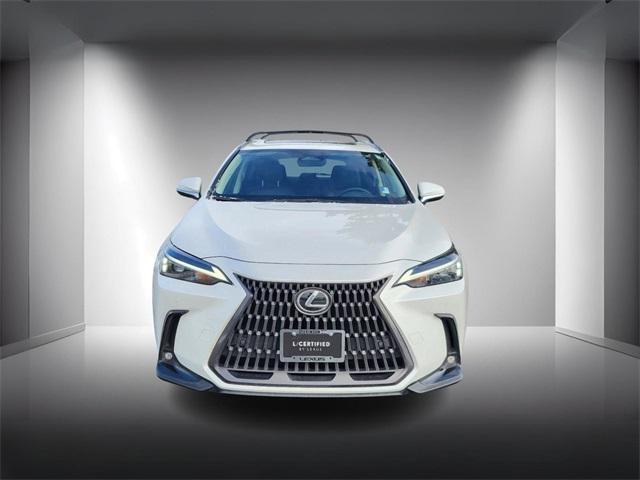 used 2024 Lexus NX 350h car, priced at $50,775