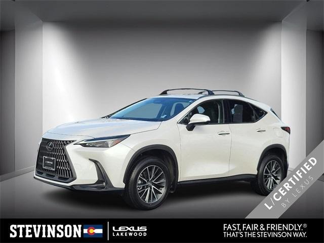 used 2024 Lexus NX 350h car, priced at $50,775