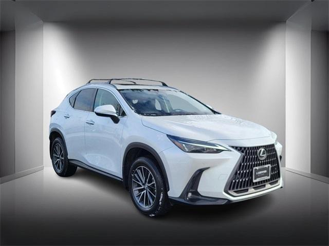 used 2024 Lexus NX 350h car, priced at $50,775