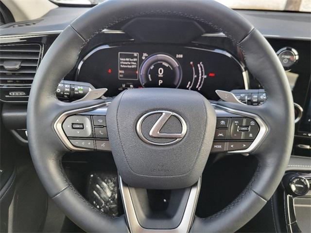 used 2024 Lexus NX 350h car, priced at $50,775