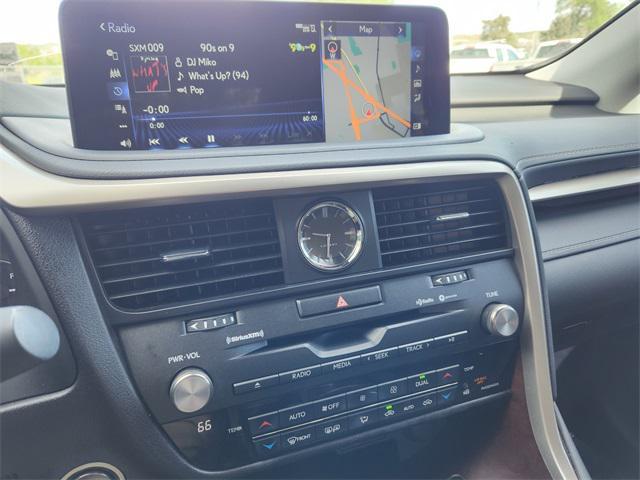 used 2020 Lexus RX 350 car, priced at $33,249