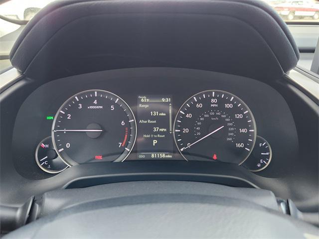 used 2020 Lexus RX 350 car, priced at $33,249