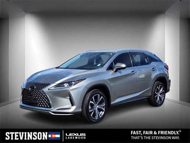 used 2020 Lexus RX 350 car, priced at $33,799