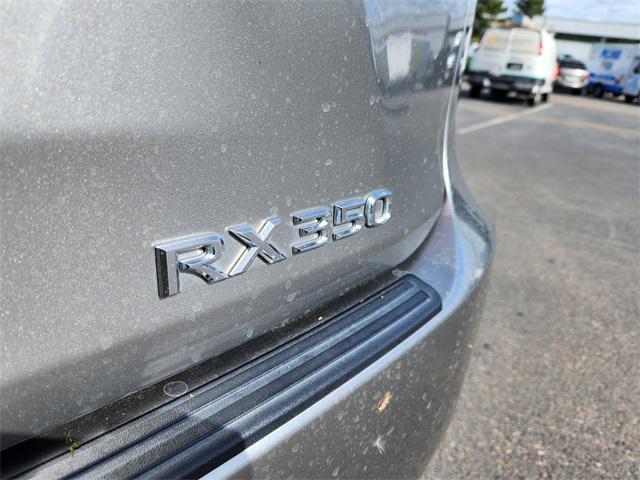 used 2020 Lexus RX 350 car, priced at $33,249