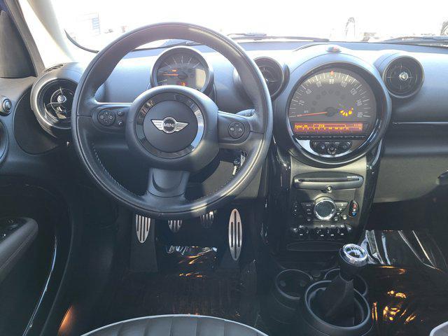 used 2015 MINI Countryman car, priced at $14,299