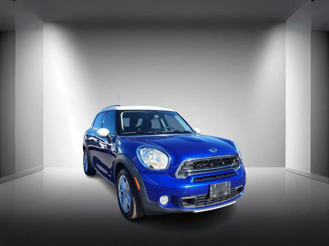 used 2015 MINI Countryman car, priced at $14,299