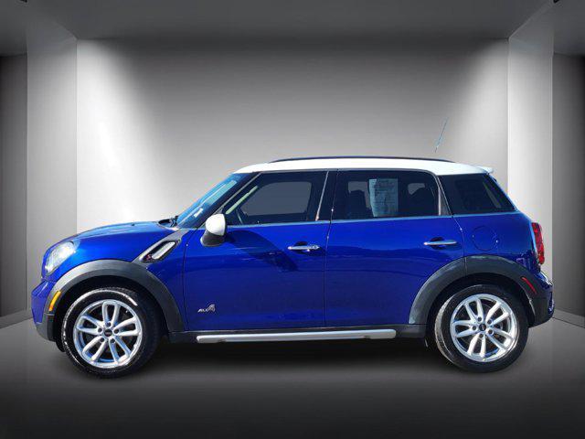 used 2015 MINI Countryman car, priced at $14,299