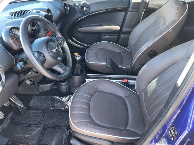 used 2015 MINI Countryman car, priced at $14,299