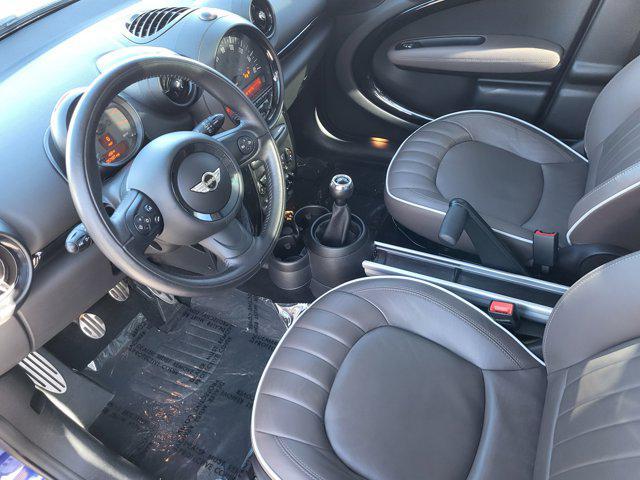 used 2015 MINI Countryman car, priced at $14,299
