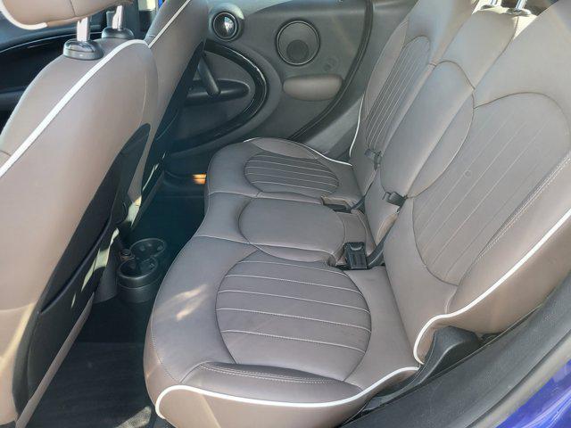 used 2015 MINI Countryman car, priced at $14,299