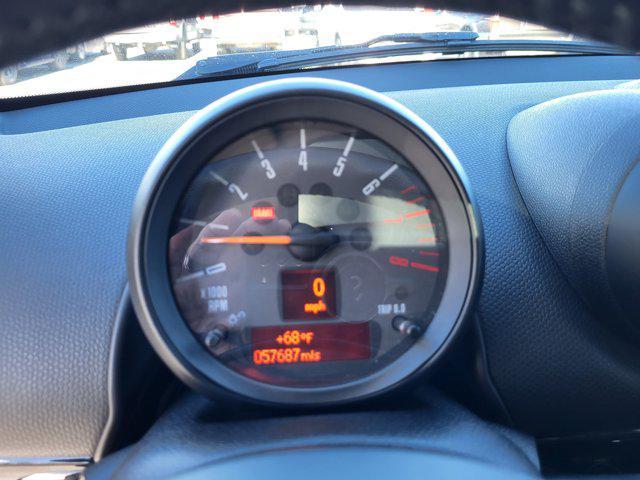 used 2015 MINI Countryman car, priced at $14,299