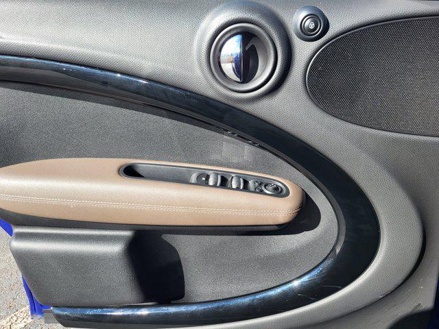 used 2015 MINI Countryman car, priced at $14,299