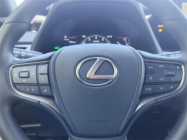 used 2024 Lexus UX 250h car, priced at $39,298