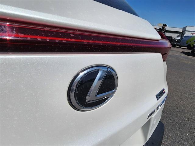 used 2024 Lexus UX 250h car, priced at $39,298