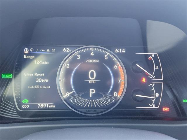 used 2024 Lexus UX 250h car, priced at $39,298