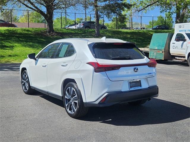 used 2024 Lexus UX 250h car, priced at $39,298