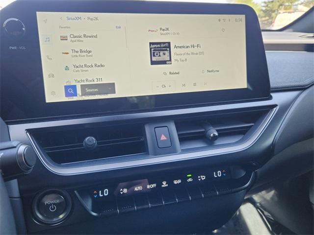 used 2024 Lexus UX 250h car, priced at $39,298
