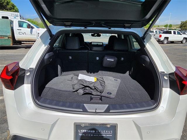 used 2024 Lexus UX 250h car, priced at $39,298