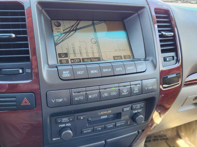 used 2009 Lexus GX 470 car, priced at $20,299