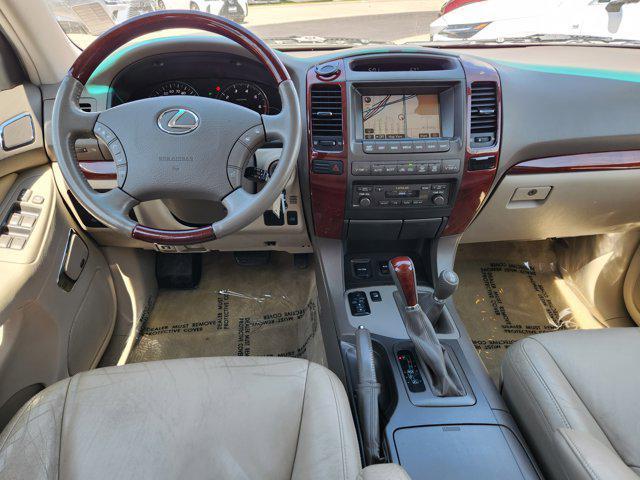 used 2009 Lexus GX 470 car, priced at $20,299