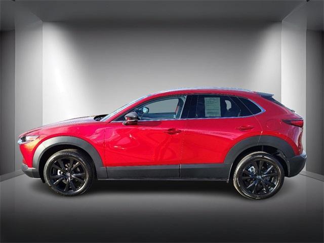 used 2023 Mazda CX-30 car, priced at $30,298