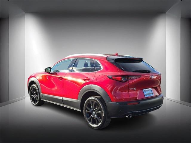 used 2023 Mazda CX-30 car, priced at $30,298