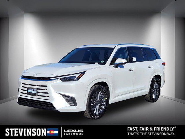 new 2026 Lexus TX 350 car, priced at $59,939