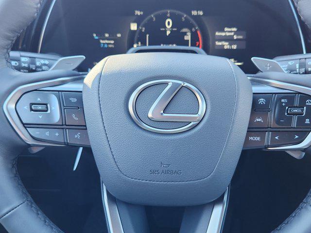 new 2026 Lexus TX 350 car, priced at $59,939