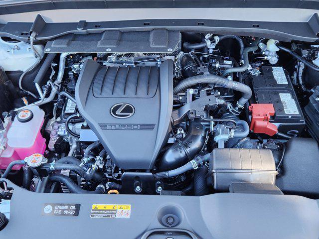 new 2026 Lexus TX 350 car, priced at $59,939