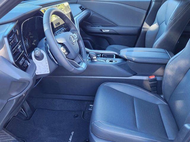 new 2026 Lexus TX 350 car, priced at $59,939