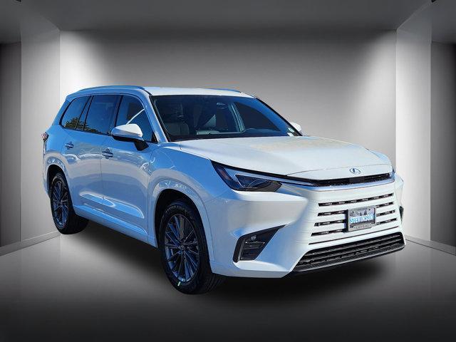new 2026 Lexus TX 350 car, priced at $59,939